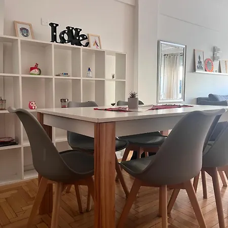 Departamento Centrico Excelente Ubicacion Bahia Blanca Apartment Exterior photo